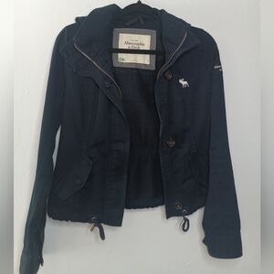 Vintage Y2K Abercrombie & Fitch Utility Jacket